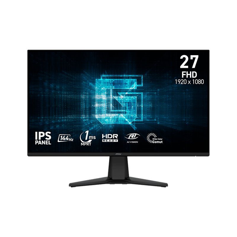 Monitor plano msi mag 275upd e14, 27"
